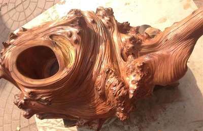 崖柏根雕品鑒標(biāo)準(zhǔn)