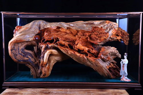 原來崖柏工藝品還可以這樣取名