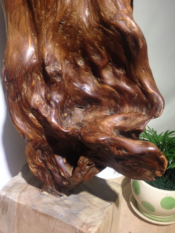 文玩崖柏的保養(yǎng)與把玩指南 以太行崖柏為例