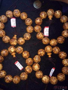 精品太行崖柏2.0滿雀眼手串 四串典藏，品鑒歲月與自然的饋贈