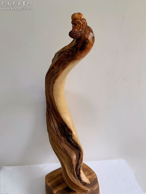 精品太行崖柏陳化雙色料達摩老祖 集自然造化與匠心雕琢于一身的藝術珍品